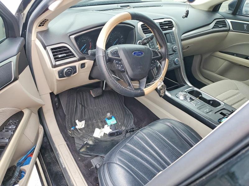 Aukcja sprzedaży 2017 Ford Fusion, vin: 3FA6P0H77HR308159, numer aukcji: 50697266