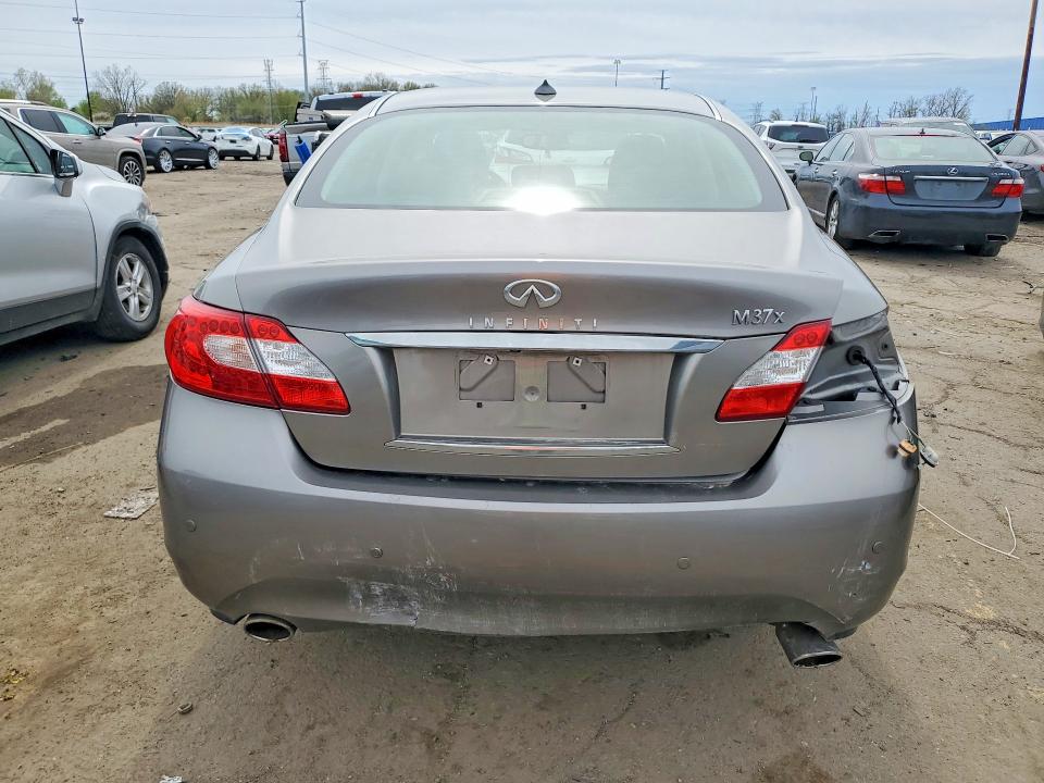 Aukcja sprzedaży 2013 Infiniti M37, vin: JN1BY1AR8DM603557, numer aukcji: 50494256