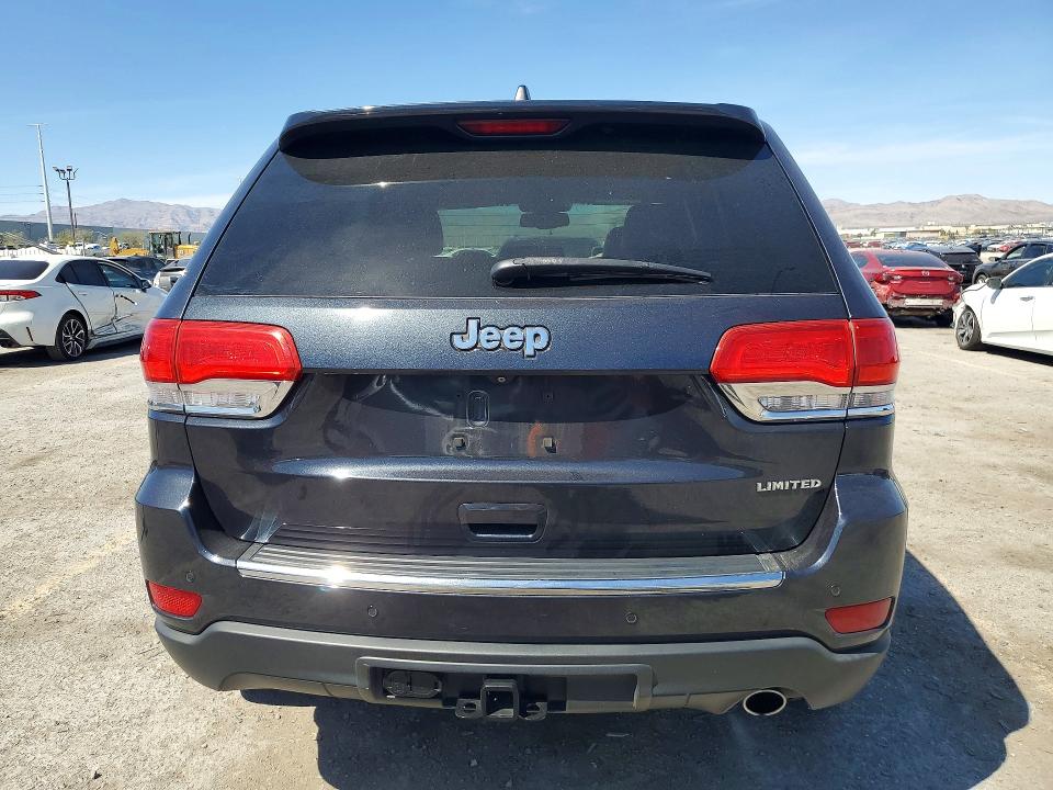 Aukcja sprzedaży 2015 Jeep Grand Cherokee, vin: 1C4RJEBGXFC669525, numer aukcji: 49011846
