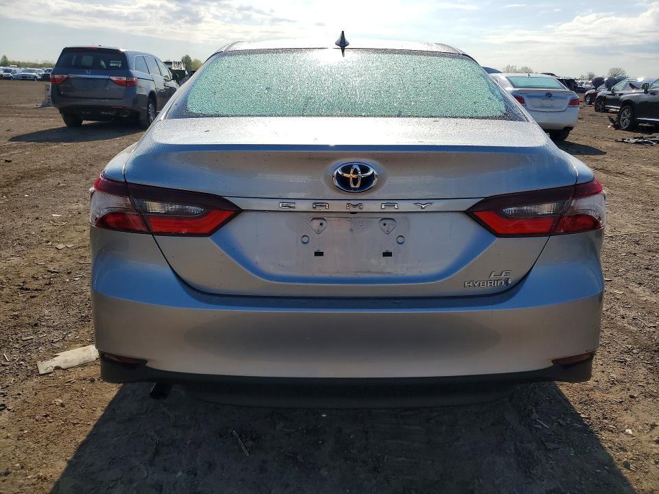 Aukcja sprzedaży 2023 Toyota Camry, vin: 4T1H31AK8PU617726, numer aukcji: 51803116