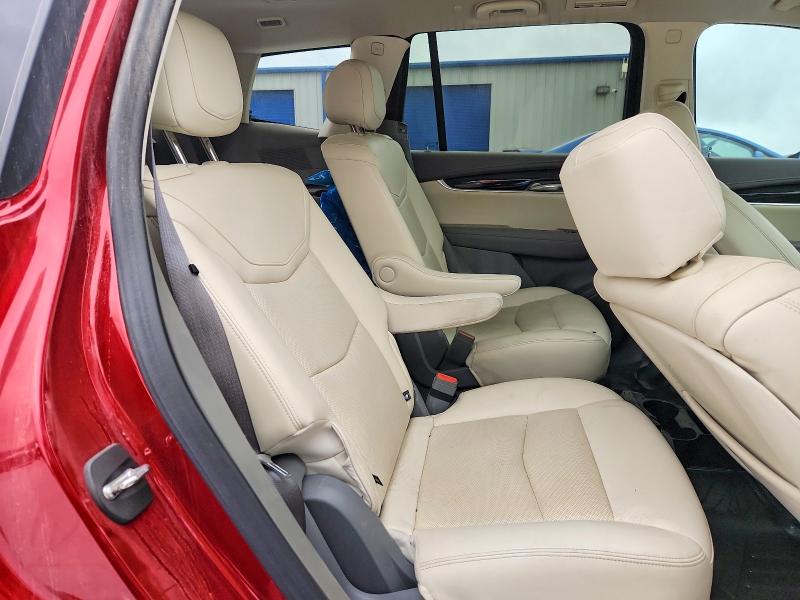 Aukcja sprzedaży 2023 Cadillac Xt6, vin: 1GYKPCRS8PZ134958, numer aukcji: 49459026