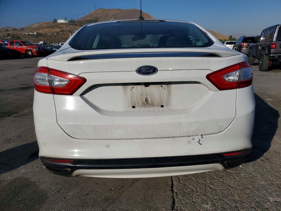 2014 Ford Fusion მანქანა იყიდება აუქციონზე, vin: 3FA6P0K94ER337365, აუქციონის ნომერი: 48997396