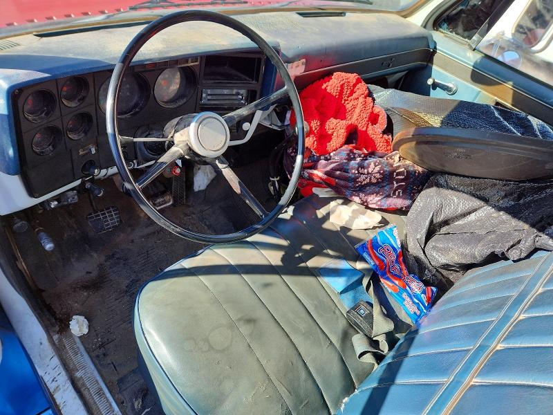 Aukcja sprzedaży 1981 Chevrolet 3800 Flatb, vin: 1GBJ7D1BV116319, numer aukcji: 78838135