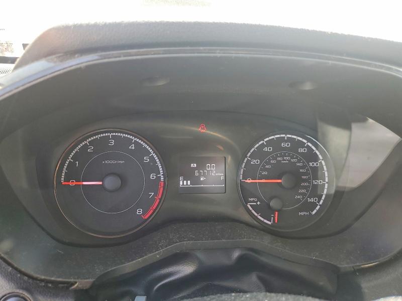 Продажа на аукционе авто 2018 Subaru Crosstrek, vin: JF2GTAAC2JH350447, номер лота: 49404156
