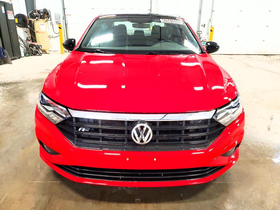 Aukcja sprzedaży 2019 Volkswagen Jetta, vin: 3VWE57BU7KM263101, numer aukcji: 47541806