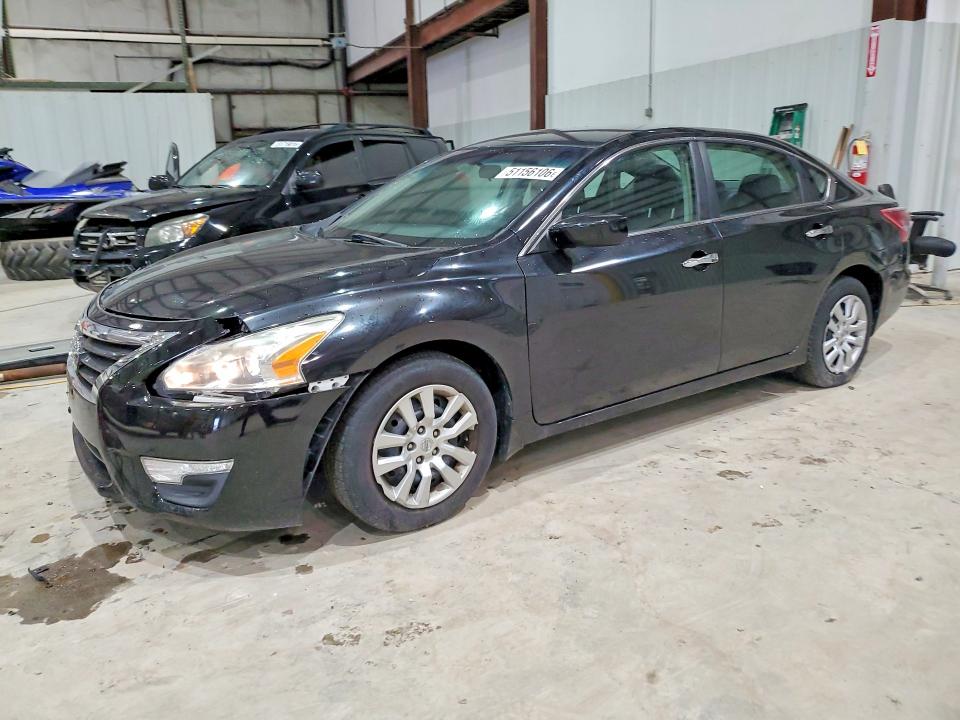 Auction sale of the 2013 Nissan Altima, vin: 1N4AL3AP6DN440523, lot number: 51156106