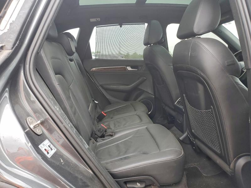Aukcja sprzedaży 2015 Audi Q5, vin: WA1WGAFP7FA094908, numer aukcji: 48610756