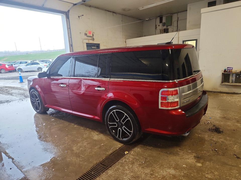 Aukcja sprzedaży 2014 Ford Flex, vin: 2FMHK6D86EBD38598, numer aukcji: 49965776