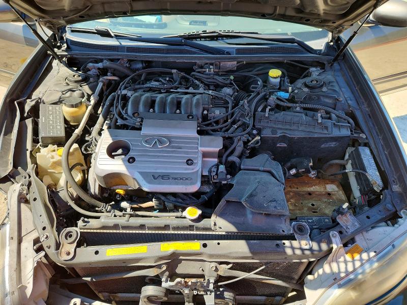 Aukcja sprzedaży 2000 Infiniti I30, vin: JNKCA31A3YT119060, numer aukcji: 48441786