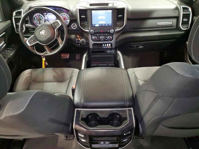 50639806 :رقم المزاد ، 1C6RRFFG9NN204222 vin ، 2022 Ram 1500 مزاد بيع