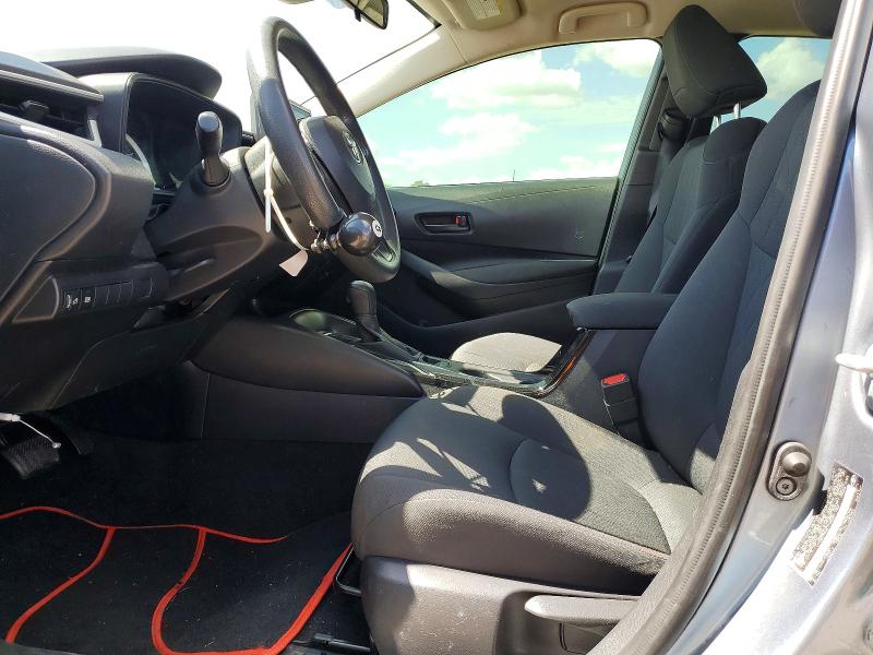 Продажа на аукционе авто 2022 Toyota Corolla, vin: JTDEPMAE1N3001182, номер лота: 49258486