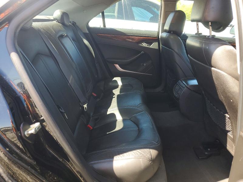 50479796 :رقم المزاد ، 1G6DH5E50D0100703 vin ، 2013 Cadillac Cts مزاد بيع