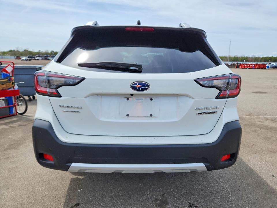 Продажа на аукционе авто 2025 Subaru Outback, vin: 4S4BTGPD7S3136737, номер лота: 50365406