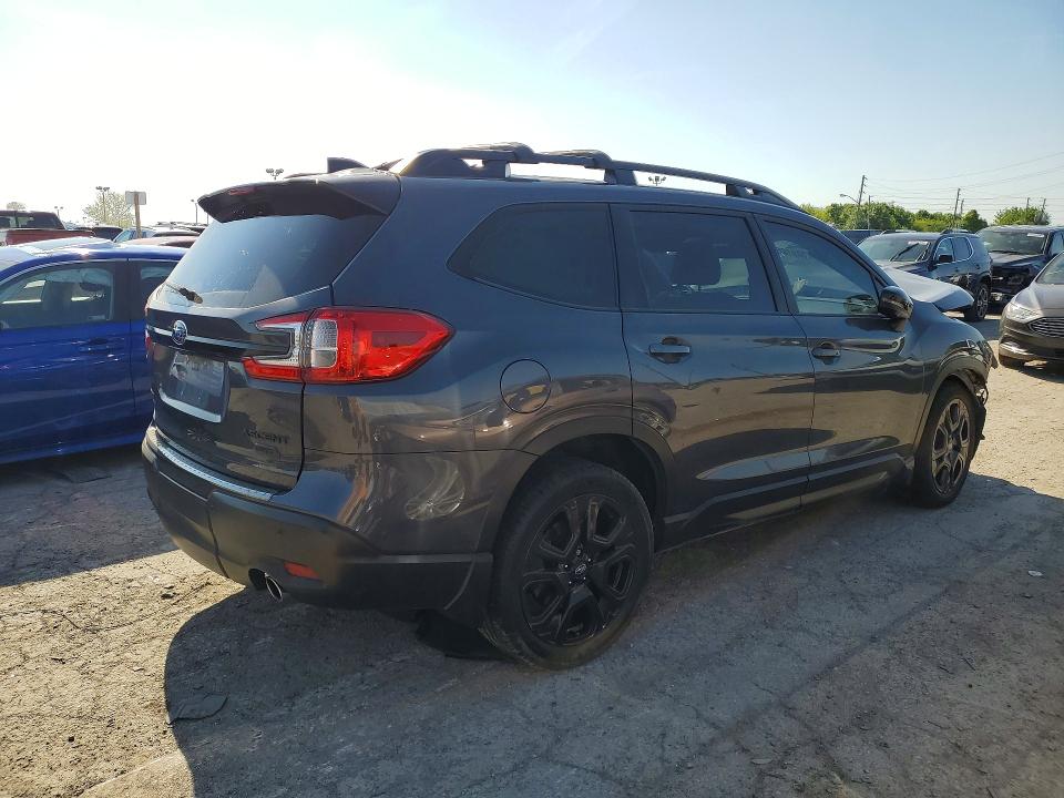 50916056 :رقم المزاد ، 4S4WMAKD8P3427760 vin ، 2023 Subaru Ascent مزاد بيع