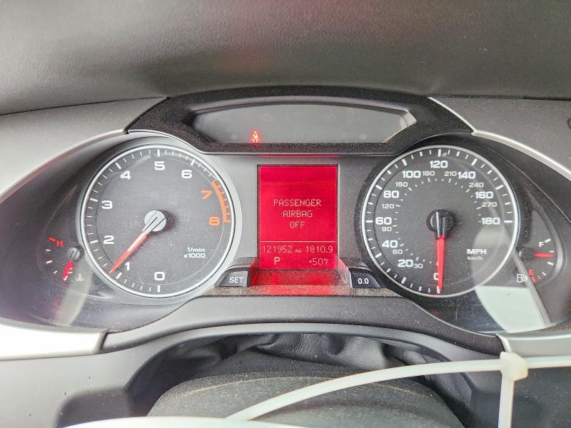 Продаж на аукціоні авто 2011 Audi A4, vin: WAUBFAFL2BN026150, номер лоту: 51877826