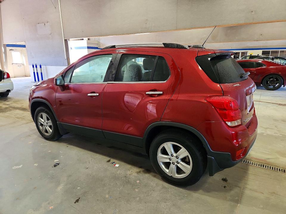 Продаж на аукціоні авто 2019 Chevrolet Trax, vin: 3GNCJPSB8KL161128, номер лоту: 51141406