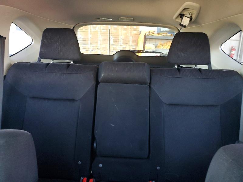 2012 Honda Cr-v მანქანა იყიდება აუქციონზე, vin: JHLRM3H58CC005062, აუქციონის ნომერი: 51861206
