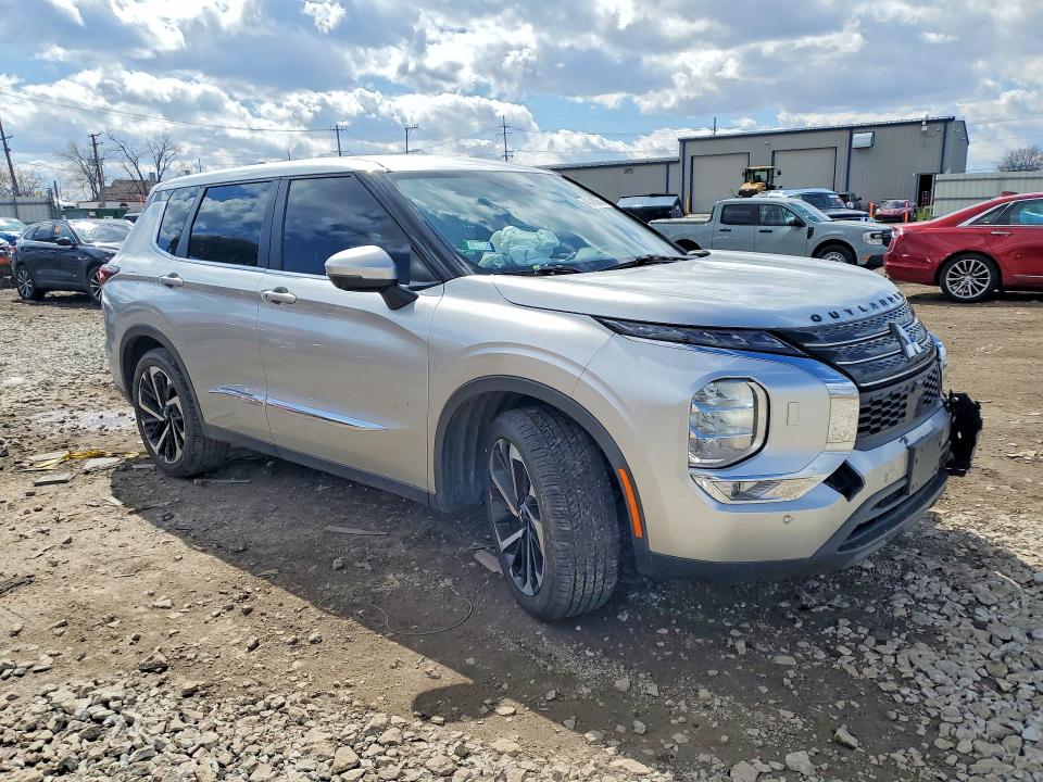 Aukcja sprzedaży 2022 Mitsubishi Outlander, vin: JA4J4UA8XNZ080909, numer aukcji: 48913256