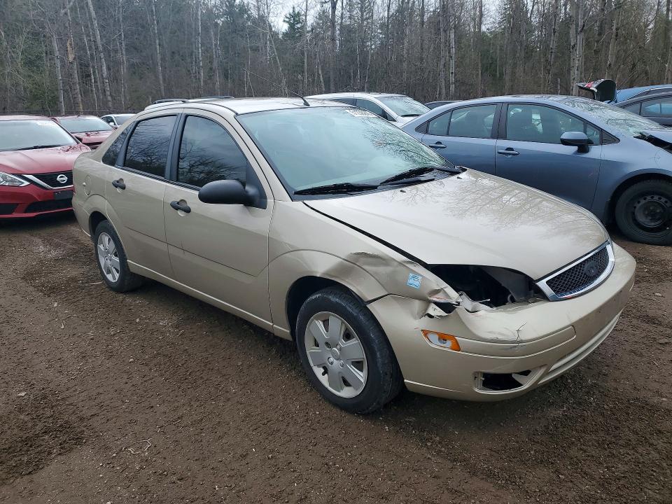 Aukcja sprzedaży 2007 Ford Focus, vin: 1FAFP34N57W257388, numer aukcji: 51238246