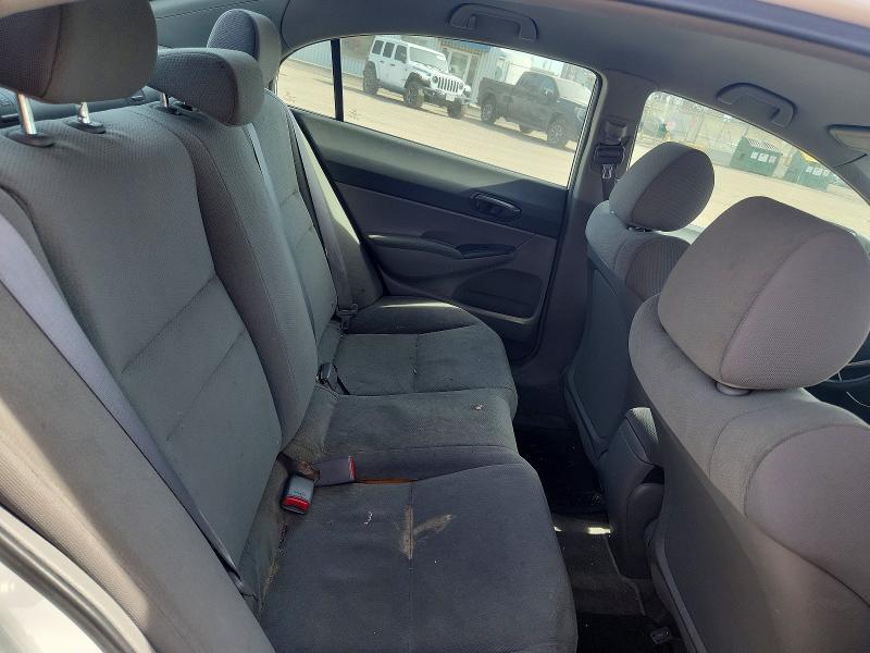 Aukcja sprzedaży 2010 Honda Civic, vin: 2HGFA1F45AH017267, numer aukcji: 50559956