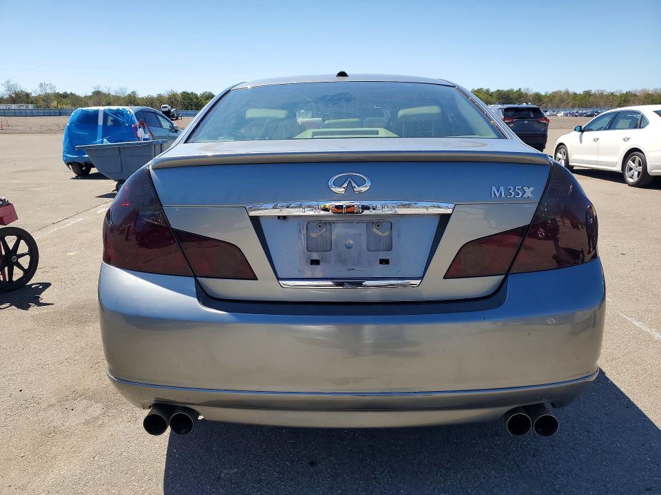 Aukcja sprzedaży 2006 Infiniti M35, vin: JNKAY01F16M254512, numer aukcji: 51277846