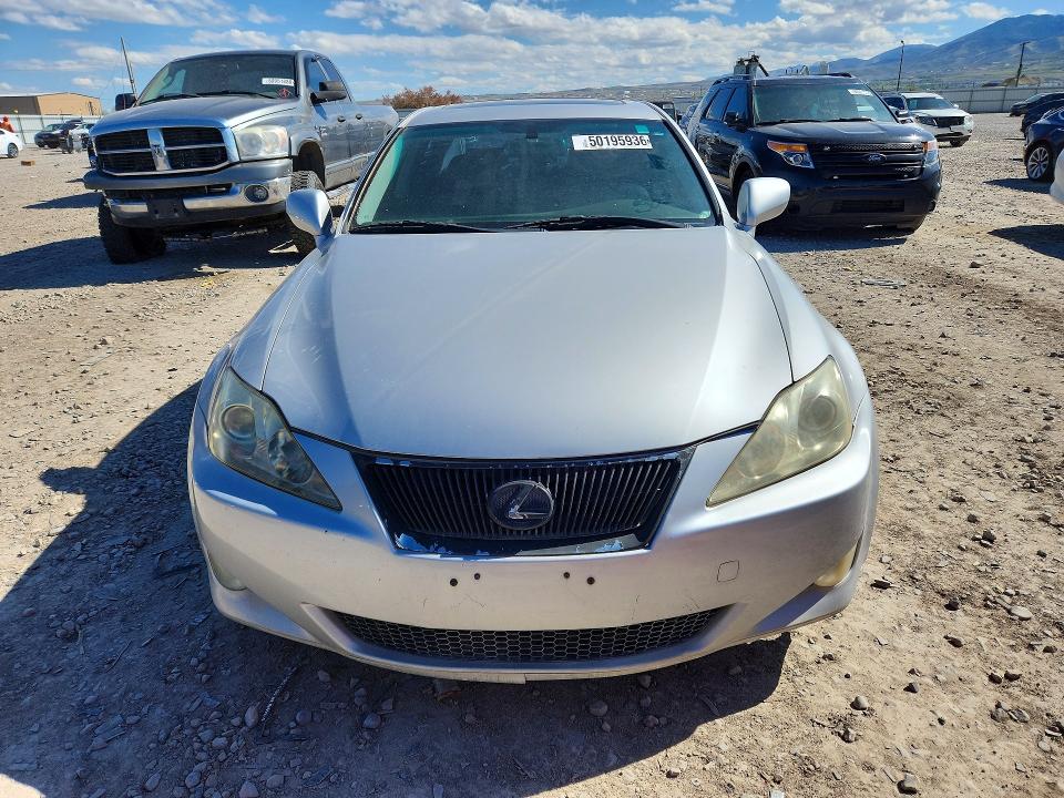 2008 Lexus Is მანქანა იყიდება აუქციონზე, vin: JTHCK262485023743, აუქციონის ნომერი: 50195936