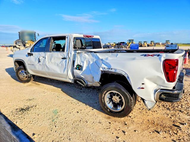 48444666 :رقم المزاد ، 1GC4YUEY7RF351319 vin ، 2024 Chevrolet Silverado مزاد بيع