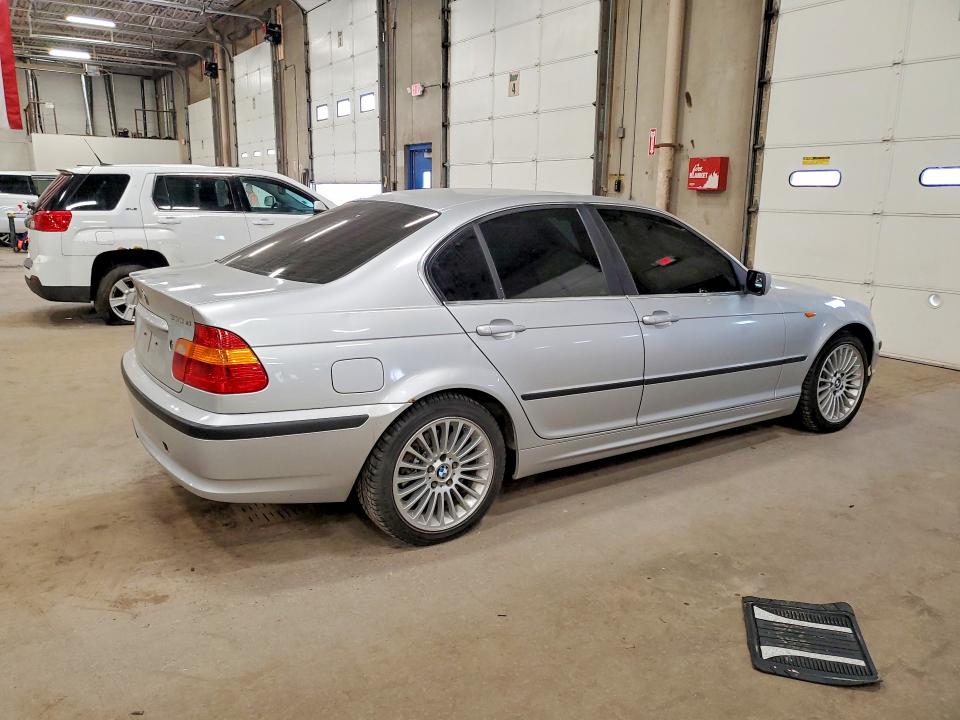 Aukcja sprzedaży 2002 Bmw 330, vin: WBAEW53412PG19863, numer aukcji: 49649036