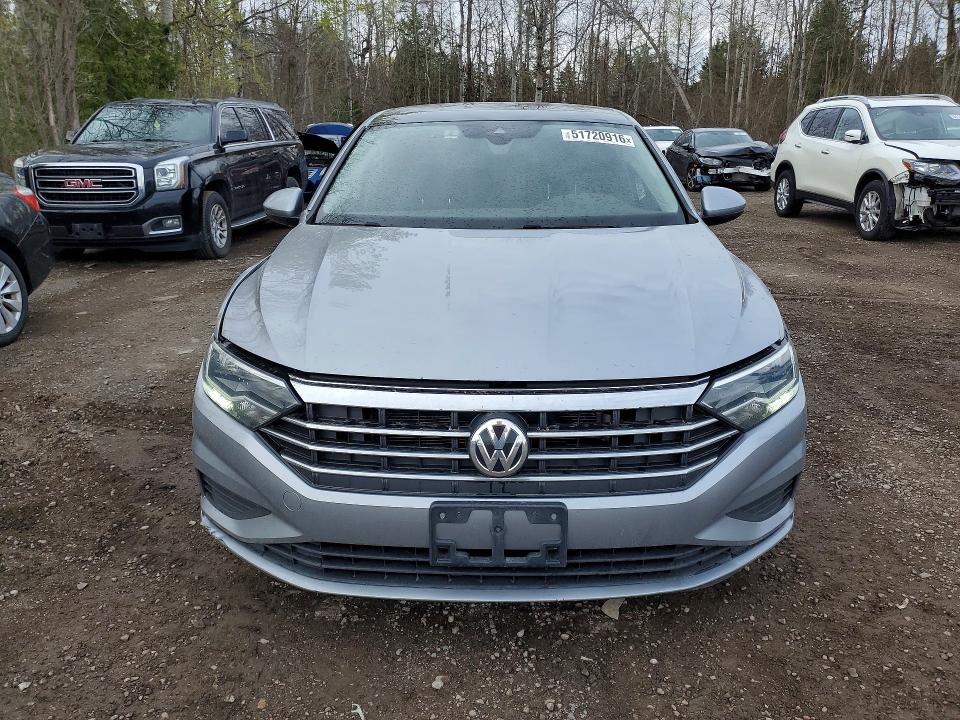 Продаж на аукціоні авто 2021 Volkswagen Jetta, vin: 3VWE57BU1MM032164, номер лоту: 51720916