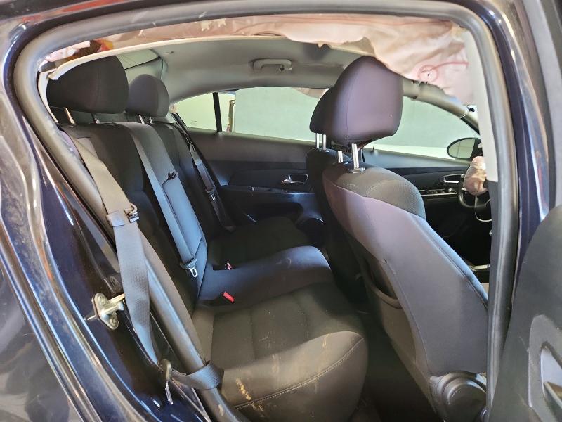 Продаж на аукціоні авто 2014 Chevrolet Cruze, vin: 1G1PH5SB6E7250336, номер лоту: 50601836