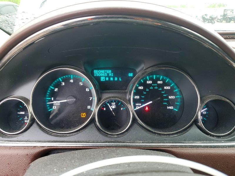 Aukcja sprzedaży 2013 Buick Enclave, vin: 5GAKRCKD7DJ250000, numer aukcji: 51585076