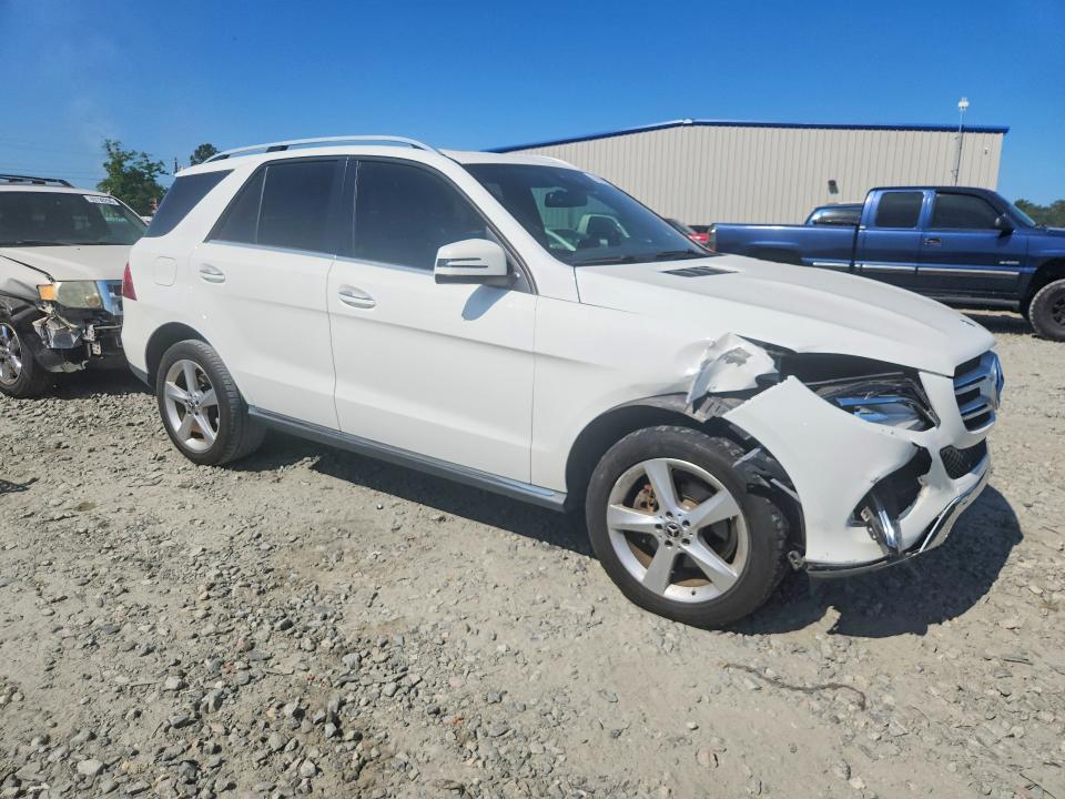 Продажа на аукционе авто 2017 Mercedes-benz Gle, vin: 4JGDA5HB4HA954107, номер лота: 50143676