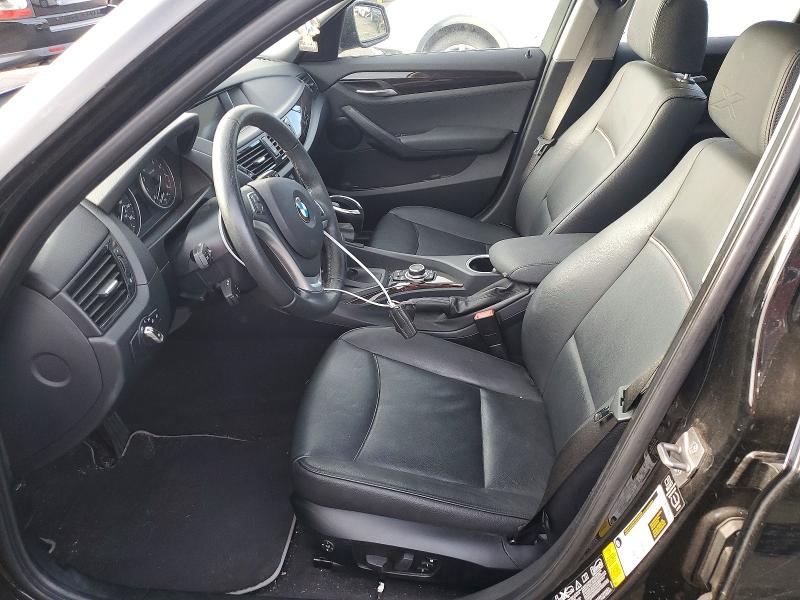 49771536 :رقم المزاد ، WBAVM5C50EVV92635 vin ، 2014 Bmw X1 مزاد بيع
