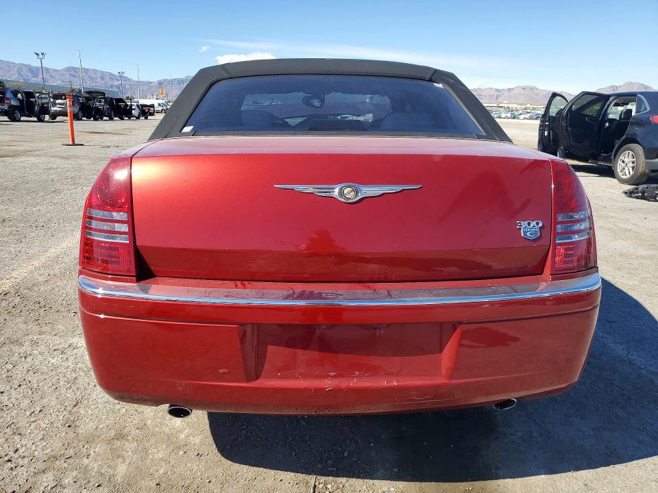 Продажа на аукционе авто 2007 Chrysler 300c, vin: 2C3KA63H77H720206, номер лота: 51030236