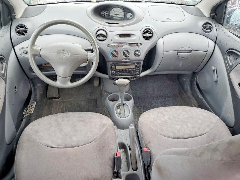 2000 Toyota Echo მანქანა იყიდება აუქციონზე, vin: JTDBT1232Y0010036, აუქციონის ნომერი: 48119836