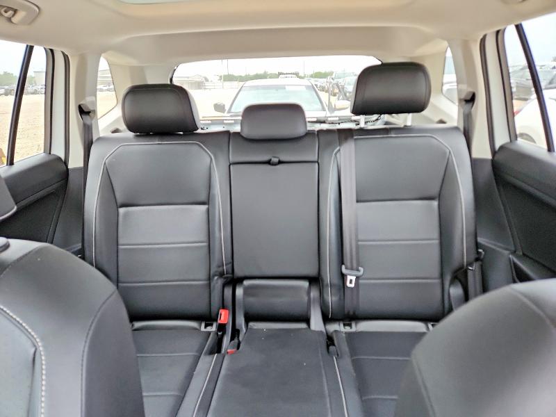 Aukcja sprzedaży 2021 Volkswagen Tiguan, vin: 3VV2B7AX5MM109534, numer aukcji: 50608056