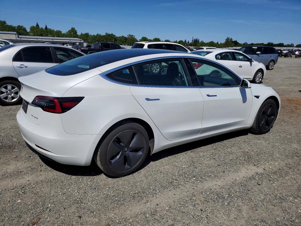 Aukcja sprzedaży 2020 Tesla Model 3, vin: 5YJ3E1EB9LF665497, numer aukcji: 50498746