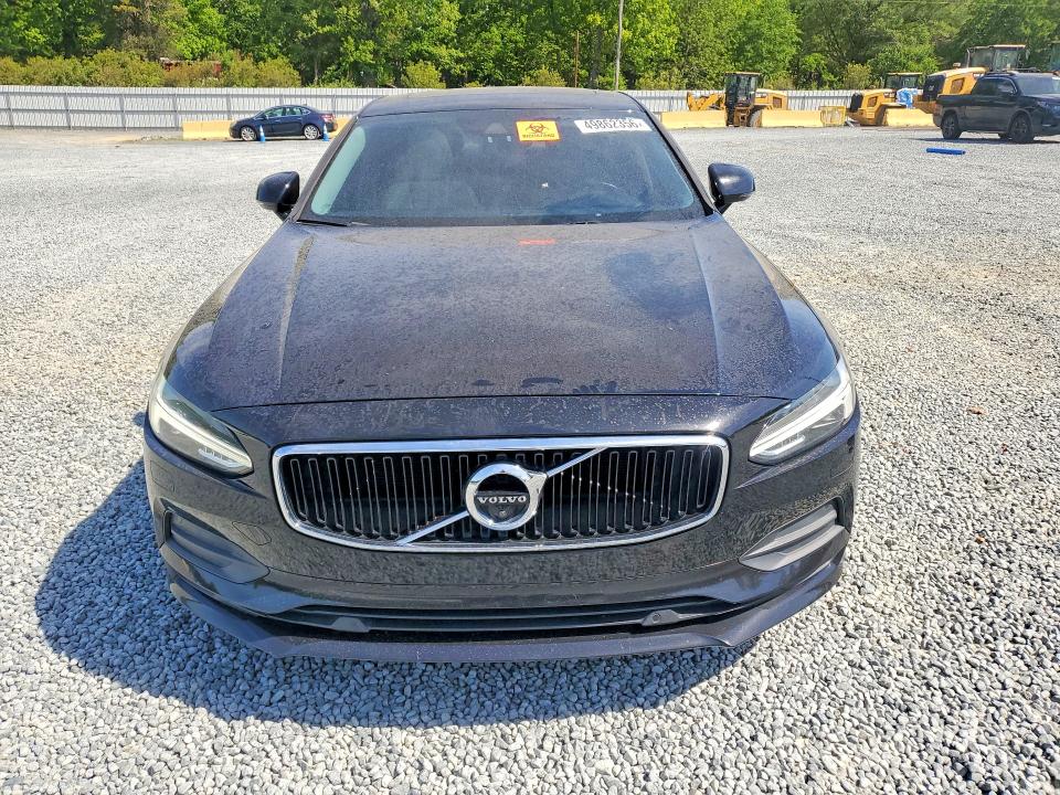49862356 :رقم المزاد ، LVY982AK2JP006668 vin ، 2018 Volvo S90 مزاد بيع