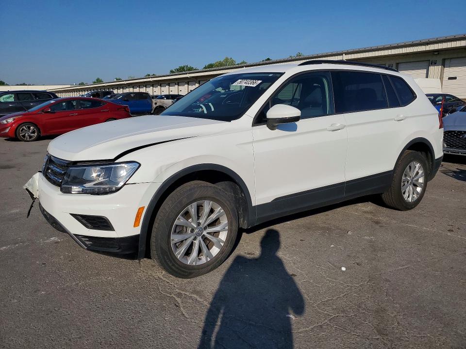 Aukcja sprzedaży 2020 Volkswagen Tiguan, vin: 3VV1B7AXXLM027731, numer aukcji: 50740366