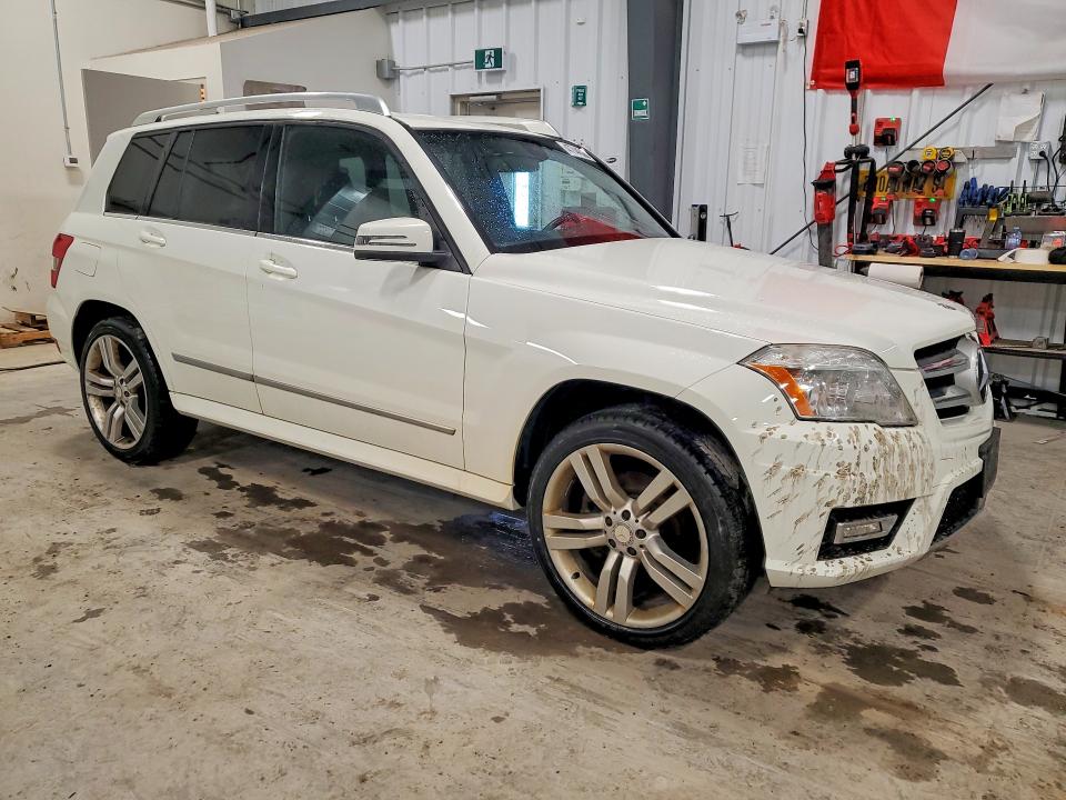 Продаж на аукціоні авто 2012 Mercedes-benz Glk, vin: WDCGG8HB8CF894775, номер лоту: 47744526