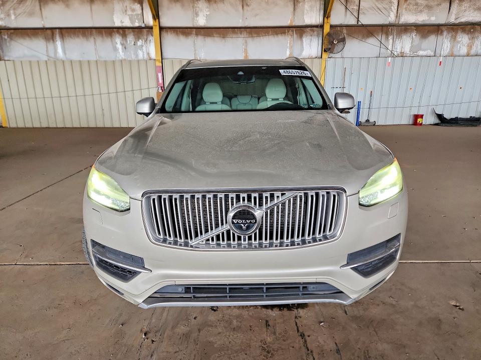 2016 Volvo Xc90 მანქანა იყიდება აუქციონზე, vin: YV4BC0PLXG1048235, აუქციონის ნომერი: 48657626
