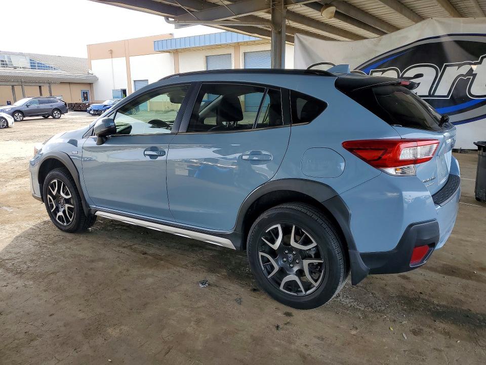2019 Subaru Crosstrek მანქანა იყიდება აუქციონზე, vin: JF2GTDNC3KH329300, აუქციონის ნომერი: 49832626
