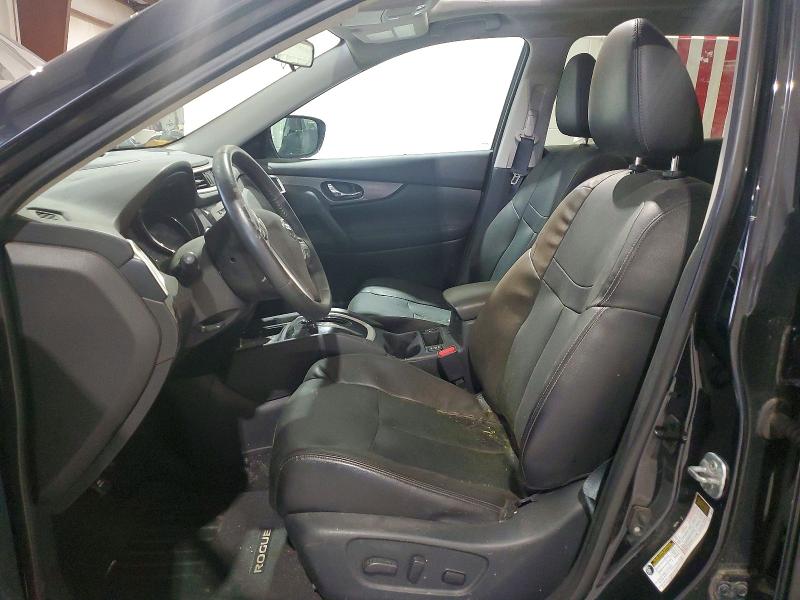 Aukcja sprzedaży 2016 Nissan Rogue, vin: 5N1AT2MV0GC743405, numer aukcji: 51666266