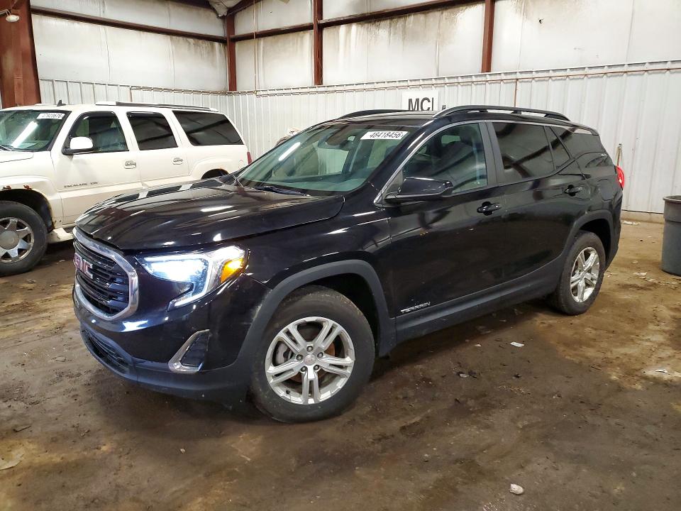 48418456 :رقم المزاد ، 3GKALTEV4ML385089 vin ، 2021 Gmc Terrain مزاد بيع