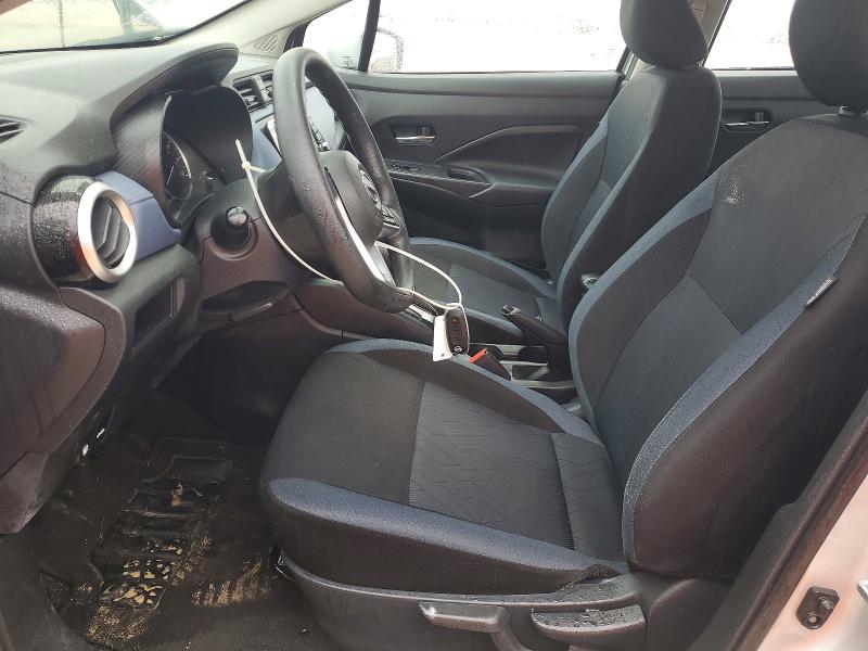 2023 Nissan Versa მანქანა იყიდება აუქციონზე, vin: 3N1CN8EV9PL856043, აუქციონის ნომერი: 50757746