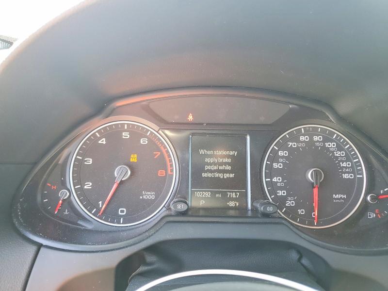 Продажа на аукционе авто 2014 Audi Q5, vin: WA1LFAFP6EA085881, номер лота: 49268796