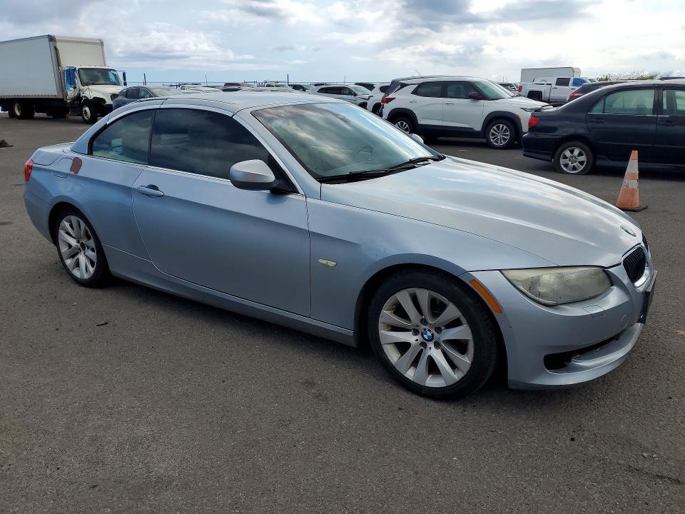 Продаж на аукціоні авто 2011 Bmw 328, vin: WBADW3C58BE539770, номер лоту: 51209146