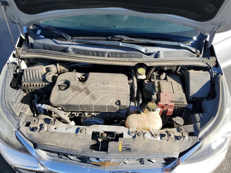48173676 :رقم المزاد ، KL8CD6SA3LC447301 vin ، 2020 Chevrolet Spark مزاد بيع