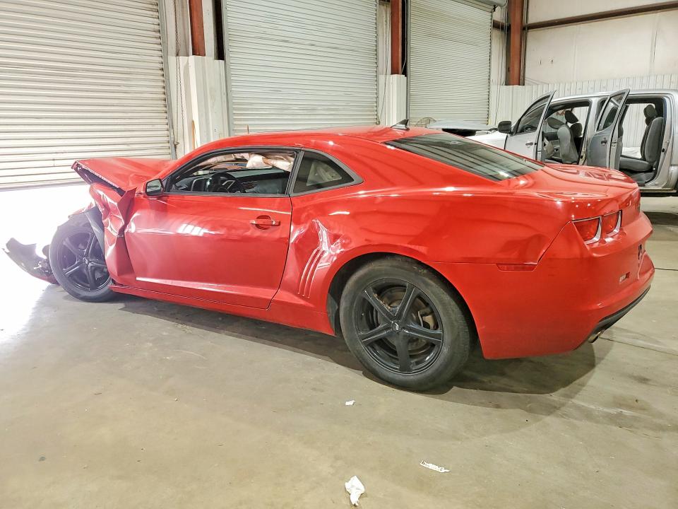 48508916 :رقم المزاد ، 2G1FB1EV3A9210817 vin ، 2010 Chevrolet Camaro مزاد بيع