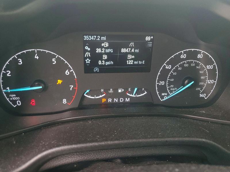 49249276 :رقم المزاد ، NM0LS7E22K1404700 vin ، 2019 Ford Transit Connect مزاد بيع